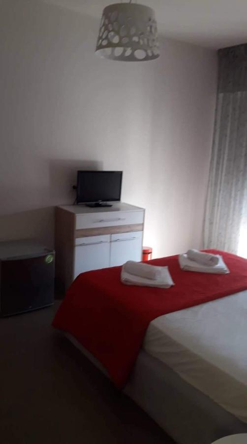 Violeta Apartments Lefkáda Zewnętrze zdjęcie