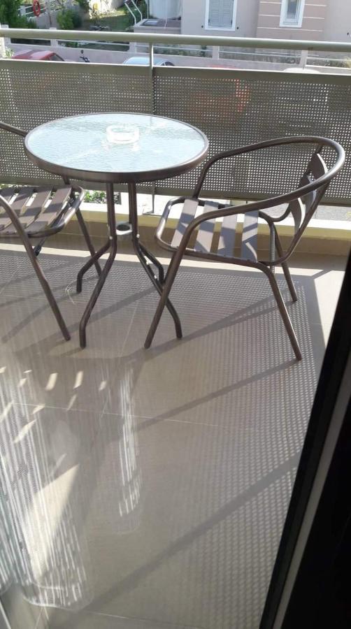 Violeta Apartments Lefkáda Zewnętrze zdjęcie