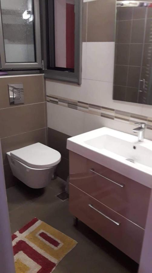 Violeta Apartments Lefkáda Zewnętrze zdjęcie