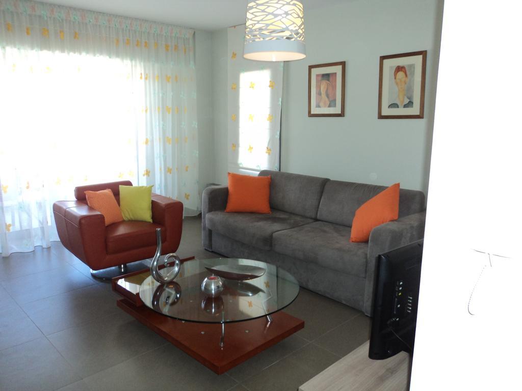 Violeta Apartments Lefkáda Zewnętrze zdjęcie