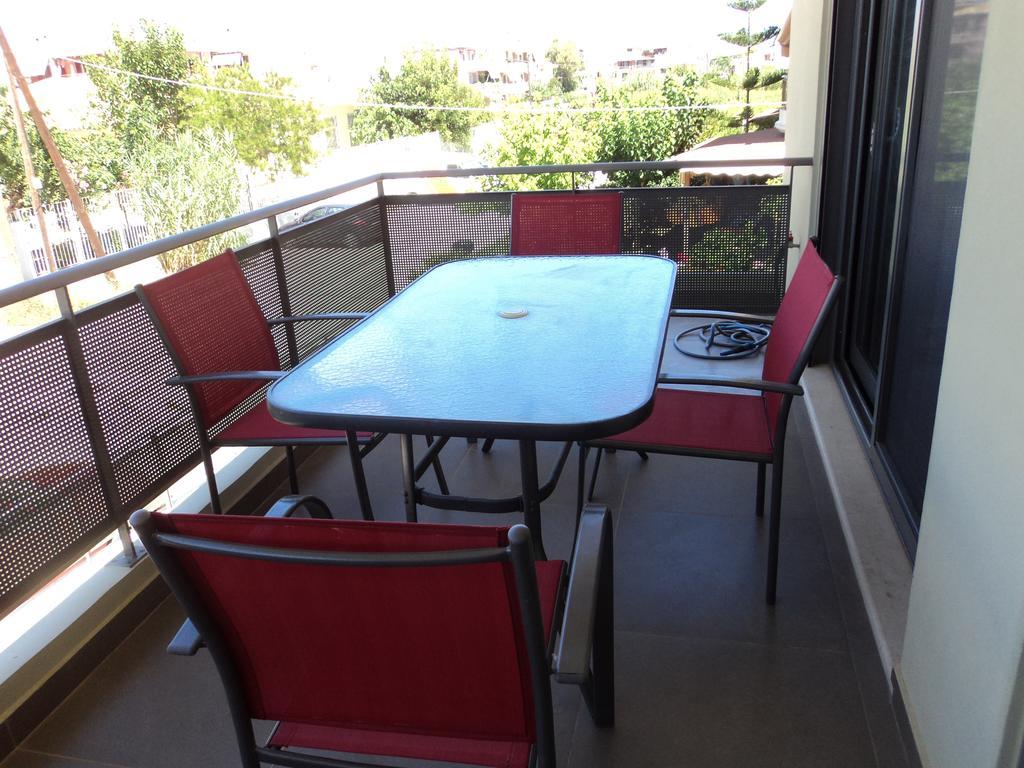 Violeta Apartments Lefkáda Zewnętrze zdjęcie
